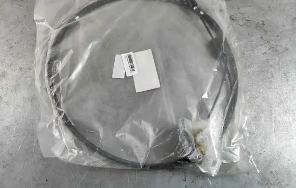 Honda Civic Fuel cap flap release cable 74411smge01za