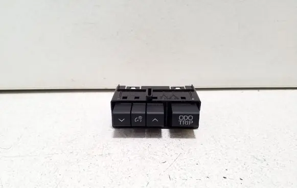 Toyota bZ4X Panel lighting control switch 15G436 4361F37