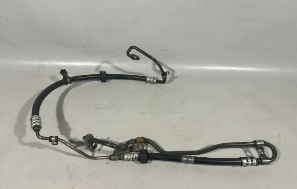 Porsche Panamera (970) Power steering hose/pipe/line 97034724305 97034724304 97034724307