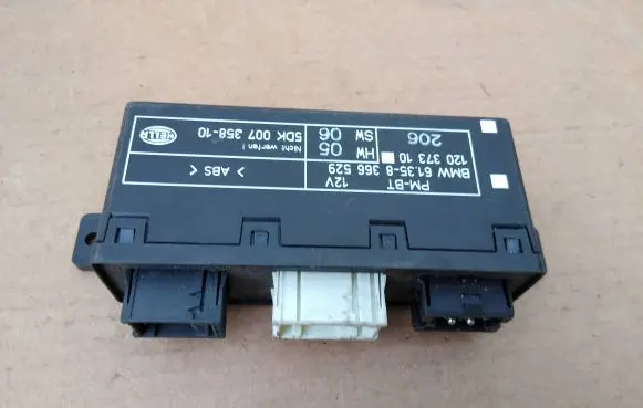 BMW 5 E39 Other control units/modules 61.35-8366529