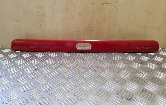 Volvo S40, V40 Tailgate trim 804687