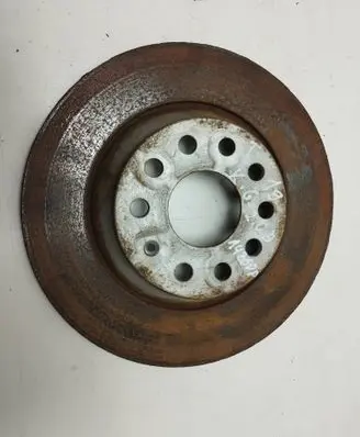 Volkswagen Tiguan Allspace Rear brake disc