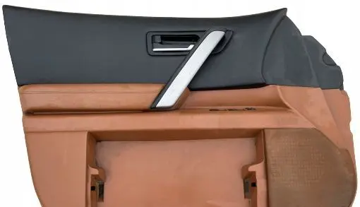 Infiniti FX Rear door card trim 80901CC01B