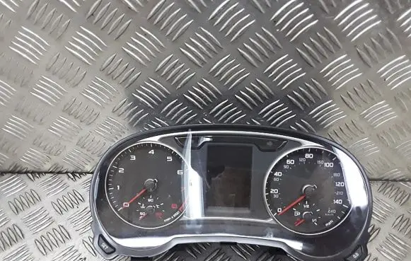 Audi A1 Speedometer (instrument cluster) 8x0920980l
