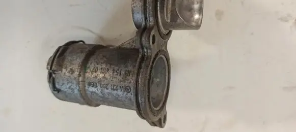 Mercedes-Benz C W203 Engine coolant pipe/hose