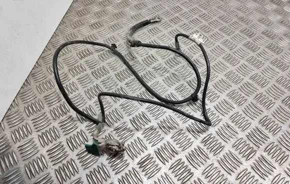 Citroen C5 Negative earth cable (battery) 9662165180