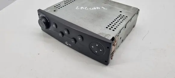 GPS navigation control unit/module