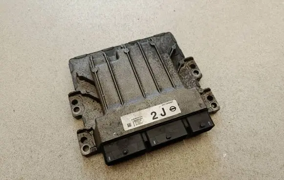 Nissan Qashqai Engine control unit/module A2C98757200 23710HX42C 857005122