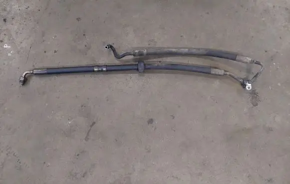 Mercedes-Benz CLK A209 C209 Power steering hose/pipe/line