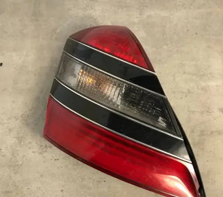 Rear/tail lights