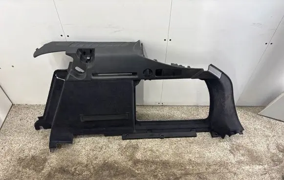 Audi A4 S4 B9 Trunk/boot side trim panel 8W9863880J