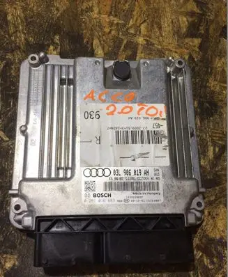 Audi A6 S6 C6 4F Engine control unit/module ECU