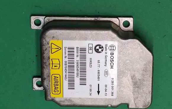 Airbag control unit/module