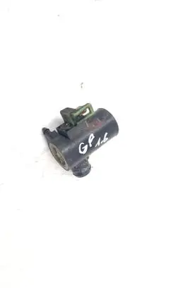 Windshield washer spray nozzle
