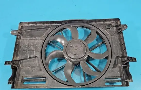 Opel Astra K Fan set 39013322 IMPRK1568729