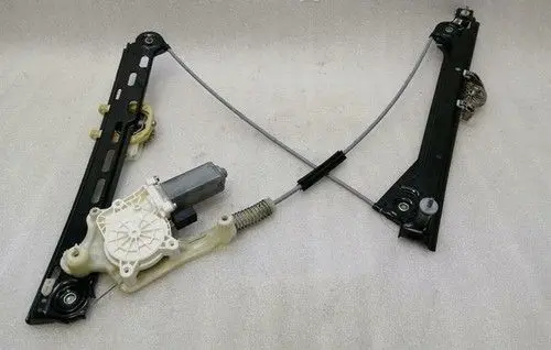 Porsche 718 Cayman 982 982c Front door electric window regulator 99154207602