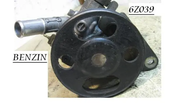 Mazda 323 Power steering pump 6Z039