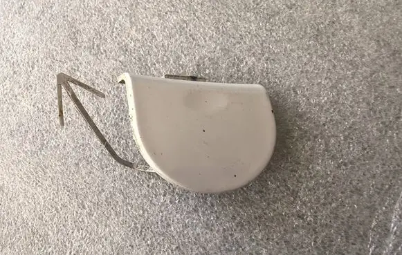 Hyundai i30 Tow hook cap/cover 86667-2R500