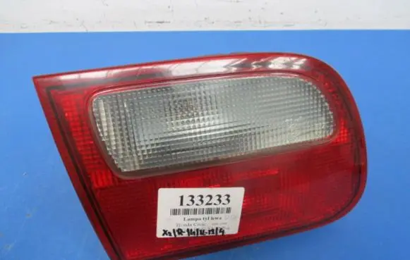 Honda Civic Rear/tail lights