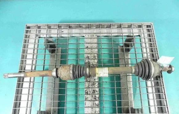 Citroen C3 Picasso Front driveshaft 9656135080 IMPRK1212404