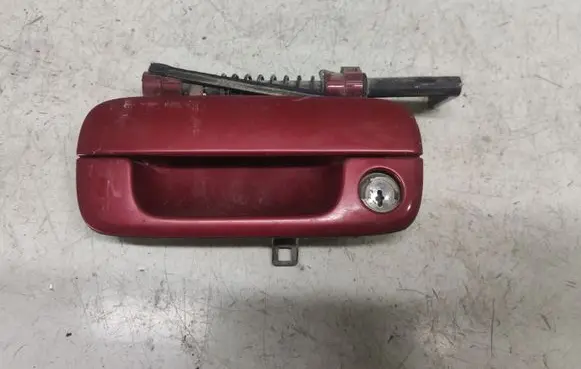 Citroen Berlingo Front door exterior handle