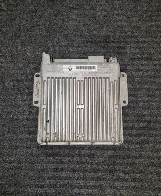 Renault Twingo I Engine control unit/module 7700104484