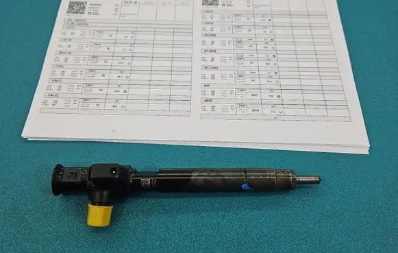 Ford Mondeo MK V Fuel injector 28388960 IMPRK1591379