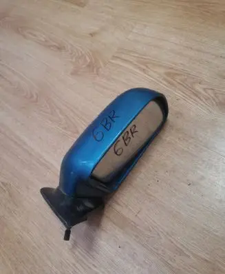Hyundai Lantra I Manual wing mirror 021001