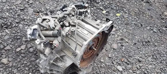 Hyundai Kona I Automatic gearbox DQ19KU DQ19