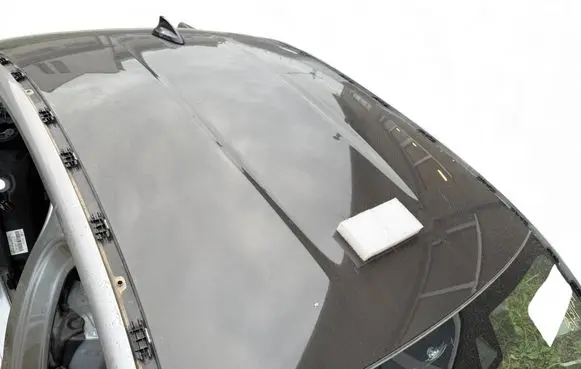 BMW M5 F90 Roof 