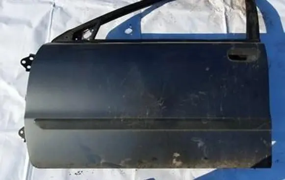 Volvo S40, V40 Front door pilkos