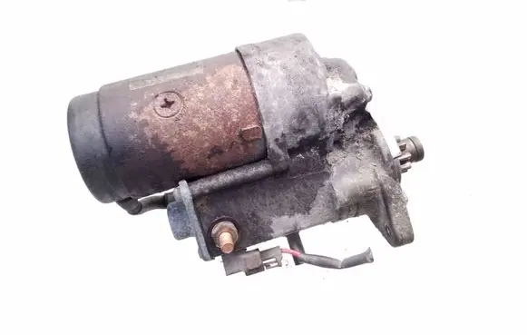 Hyundai Trajet Starter motor 3610027000