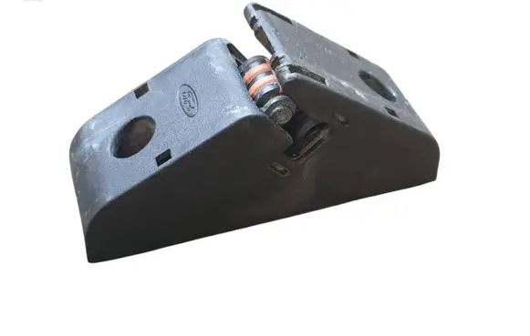 Ford Transit Custom Loading door lock BK21V441A14AE D3L5A