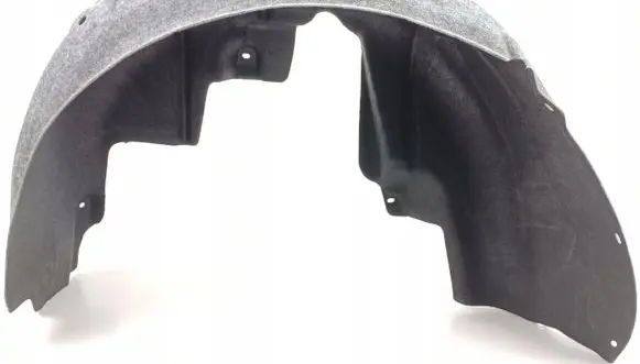 Volkswagen PASSAT B8 Rear arch fender liner splash guards 3G0810971G