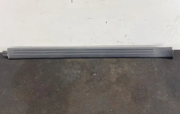 Audi A3 S3 8L Rear sill trim cover 8L3853906 7610150461 8L38539064PK