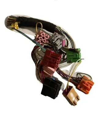 Audi A6 S6 C5 4B Other wiring loom 8D0971945