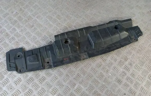 Toyota Yaris Front bumper skid plate/under tray 532890D130