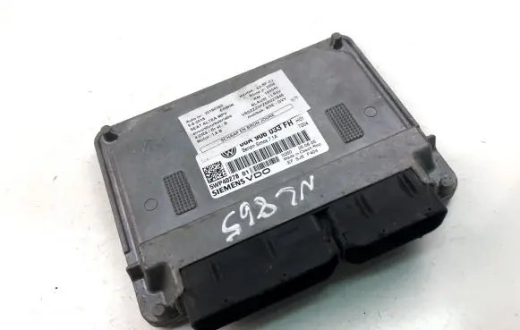 Seat Altea Engine control unit/module 06A906033FH
