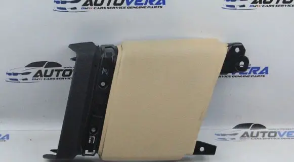 BMW 5 GT F07 (B) pillar trim (bottom) 1862350