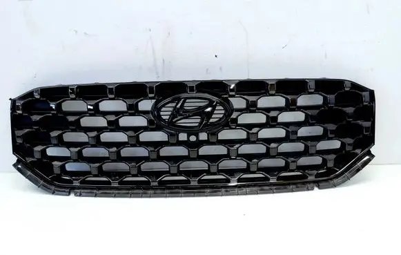 Hyundai Santa Fe Front bumper upper radiator grill 86352S1610 86351S1610
