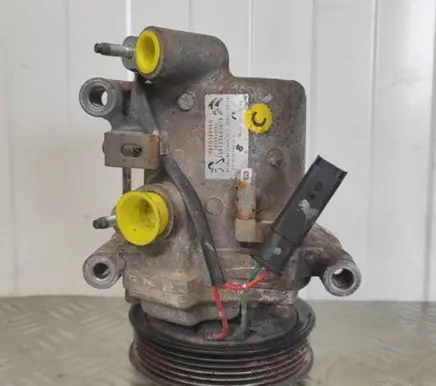 Citroen Berlingo Air conditioning (A/C) compressor (pump) 9810349980 9808860080 JSR11T603078