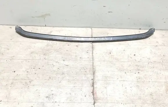 Volkswagen PASSAT B7 Front bumper mounting bracket 3AA807651A