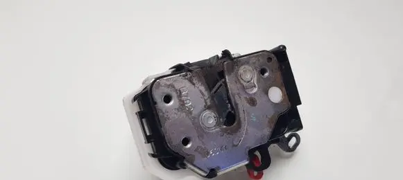 Citroen Nemo Front door lock 1365229080
