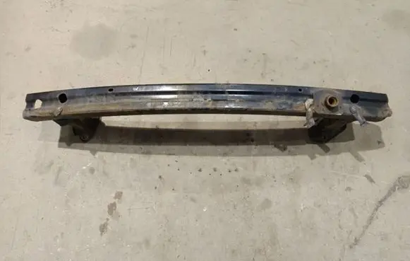 Nissan Tiida C11 Front bumper cross member 