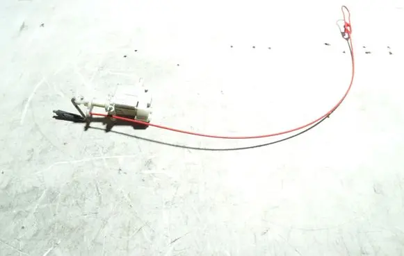 Audi Q7 4L Fuel tank cap lock 4L0810773D