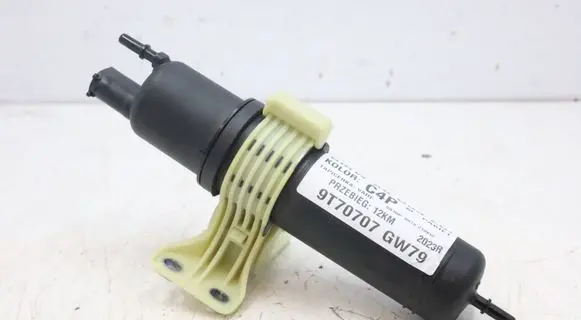 BMW X6 G06 Fuel filter heater 9886040MWGK 9886040 9885986
