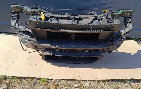 Ford Kuga II Radiator support slam panel