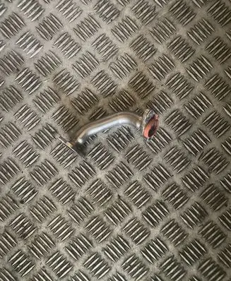 Toyota C-HR I Turbo turbocharger oiling pipe/hose