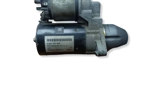 Opel Corsa D Starter motor 1005831433