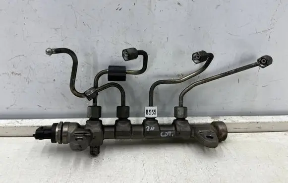 Opel Astra J Fuel main line pipe 0445214221 55576177